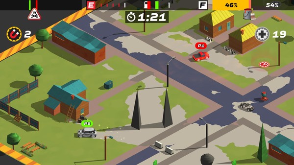 Splash Cars screenshot 5
