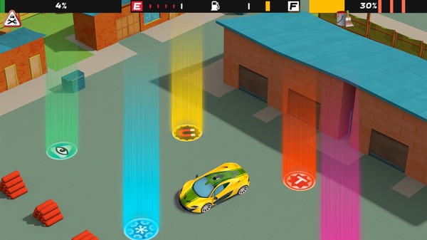 Splash Cars screenshot 2