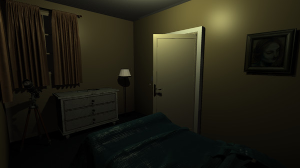 Fear in The Modern House - CH2 screenshot 1