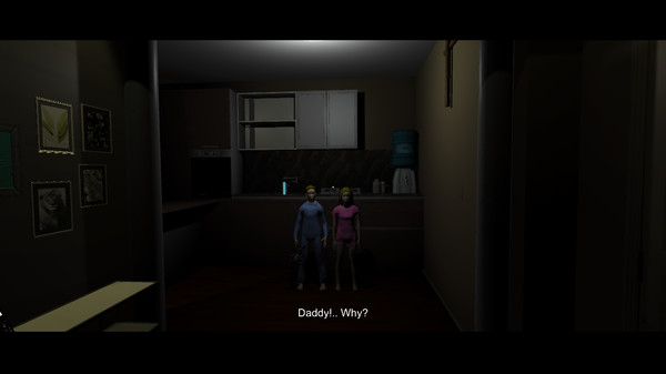 Fear in The Modern House - CH2 screenshot 2