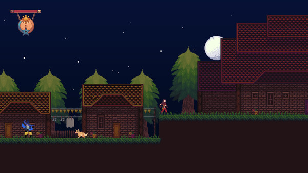 Moonlit screenshot 1