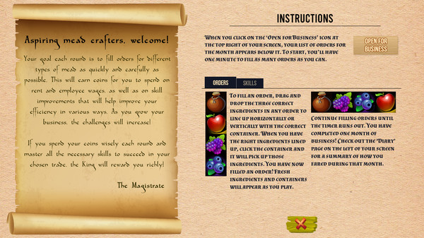 Mead Crafter screenshot 4
