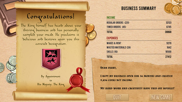Mead Crafter screenshot 6