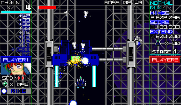 RagingBlasters screenshot 2