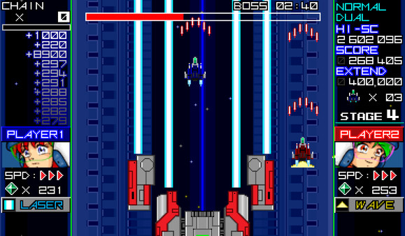 RagingBlasters screenshot 11