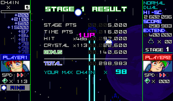 RagingBlasters screenshot 3