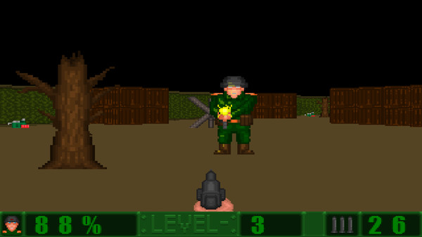 Dark Side of War screenshot 4