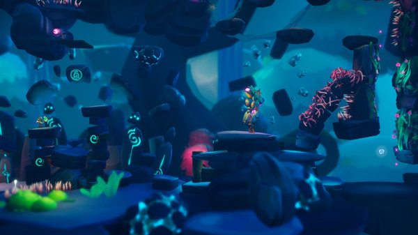 Oona the Druid's Path screenshot 4