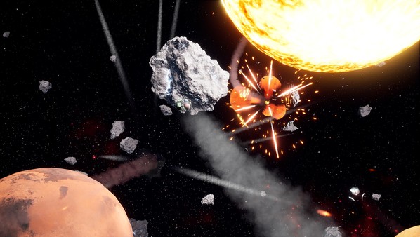 Gravity in Space screenshot 4