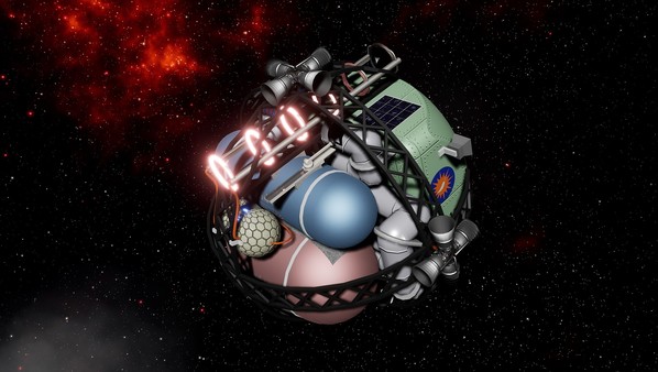 Gravity in Space screenshot 2