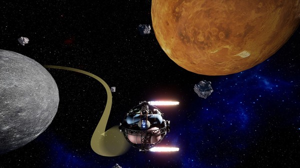 Gravity in Space screenshot 5