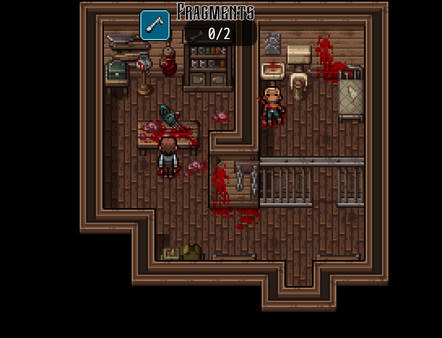 Quest: Escape Room 2 screenshot 1