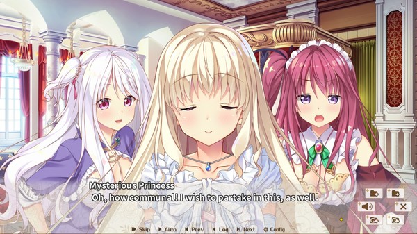 HaremKingdom screenshot 5