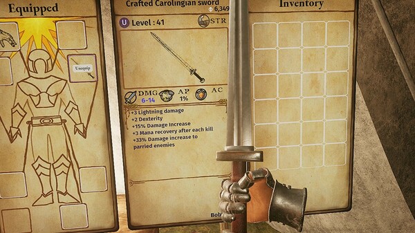 Legendary Tales screenshot 2
