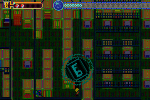 Nihariely’s Spatial Adventure screenshot 2