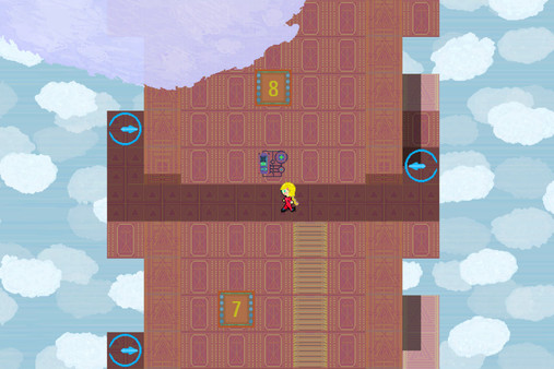 Nihariely’s Spatial Adventure screenshot 4