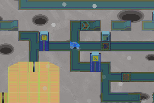 Nihariely’s Spatial Adventure screenshot 1