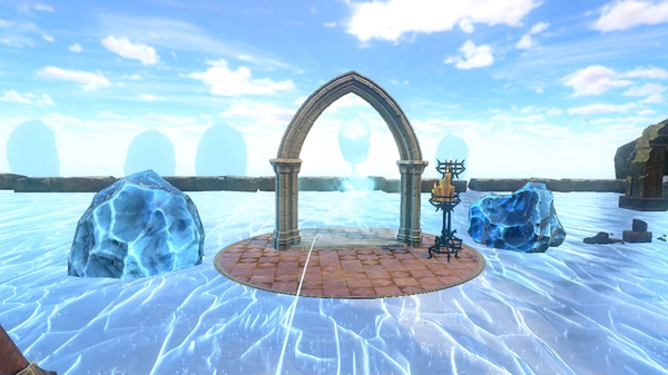 Lantern Light VR screenshot 2