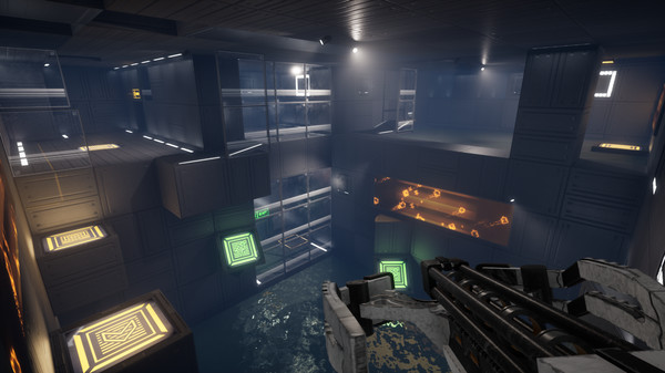 Gravulse screenshot 1