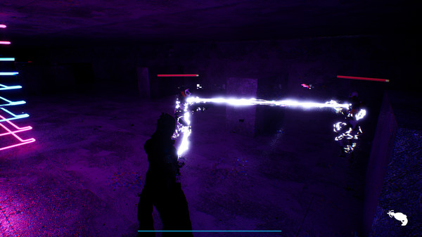 Cyberpunk SFX screenshot 3