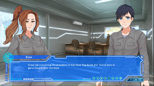 The Thought Police Hotline: Episode 1 screenshot 2