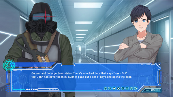 The Thought Police Hotline: Episode 1 screenshot 4