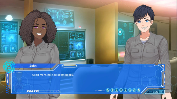 The Thought Police Hotline: Episode 1 screenshot 3