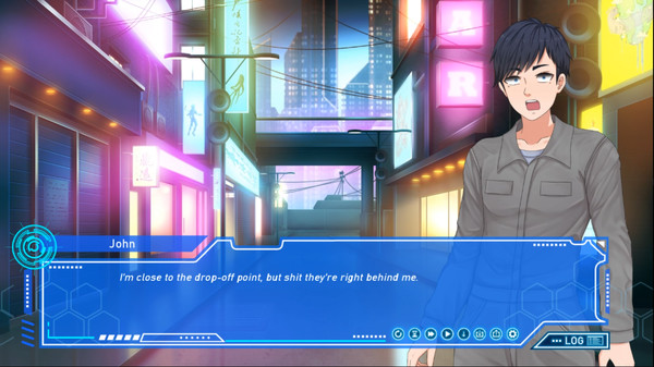The Thought Police Hotline: Episode 1 screenshot 1