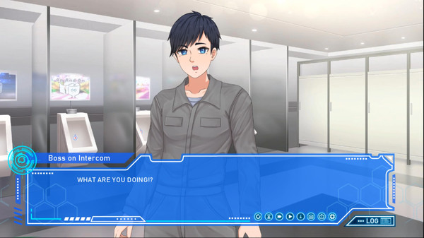 The Thought Police Hotline: Episode 1 screenshot 5
