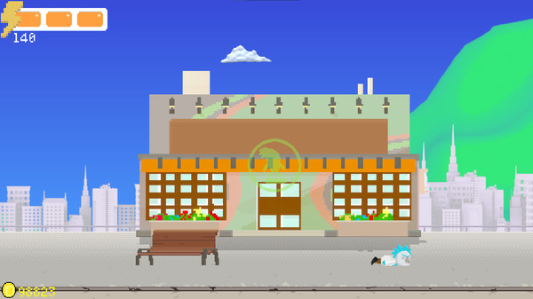 Bird Pro Skater screenshot 2