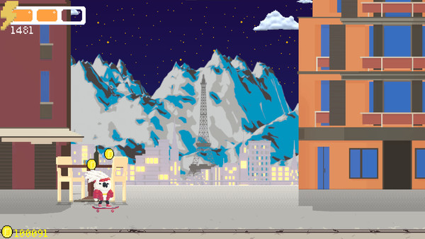 Bird Pro Skater screenshot 7