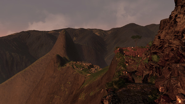 Free Spirit VR Meditation screenshot 2