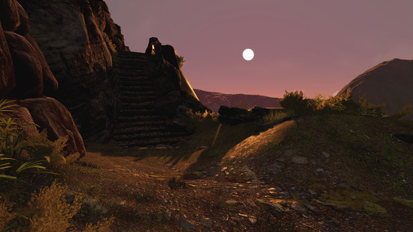 Free Spirit VR Meditation screenshot 3