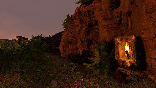 Free Spirit VR Meditation screenshot 4