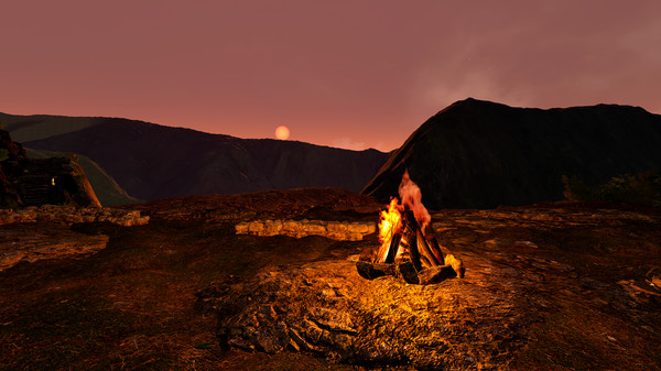 Free Spirit VR Meditation screenshot 5