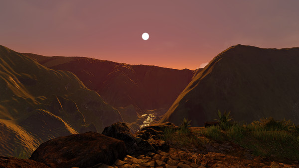 Free Spirit VR Meditation screenshot 1