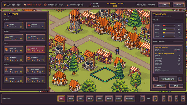 Model City screenshot 3