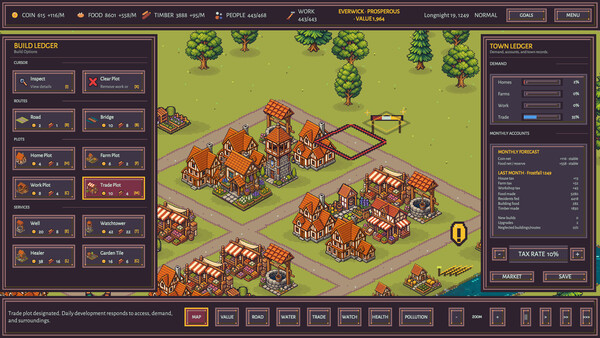 Model City screenshot 8