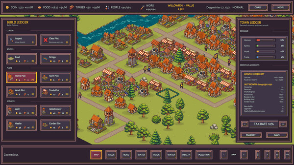 Model City screenshot 1