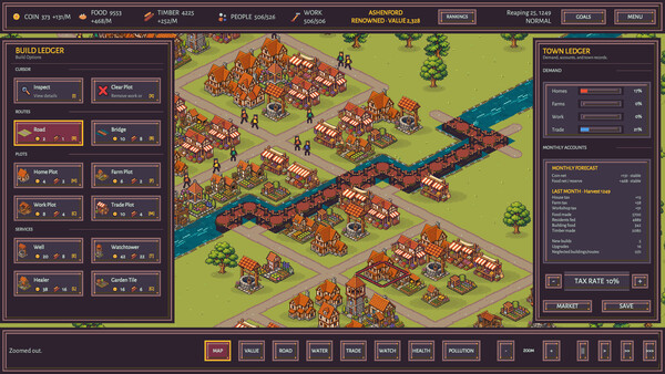 Model City screenshot 2