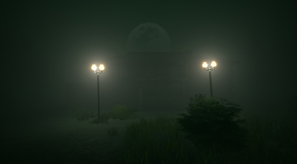 Hello From Darkness screenshot 2