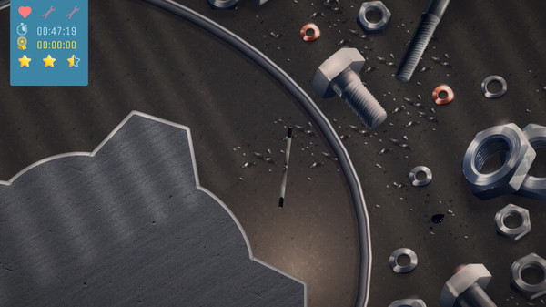 Spinny's Journey screenshot 4