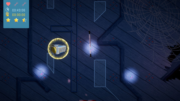Spinny's Journey screenshot 5