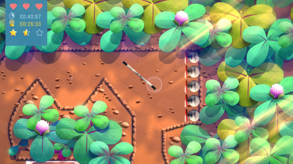 Spinny's Journey screenshot 1