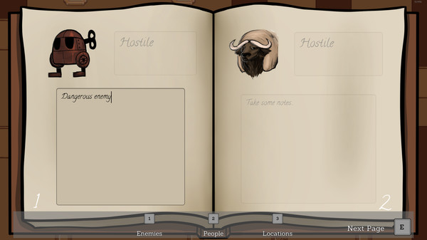 Obscurant screenshot 3