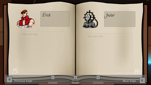 Obscurant screenshot 12