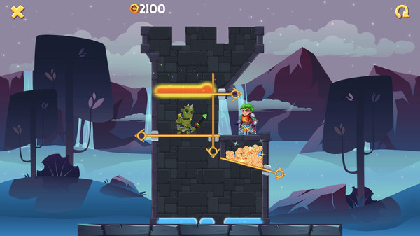 Hero Puzzle screenshot 6