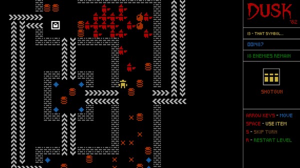DUSK '82: ULTIMATE EDITION screenshot 2