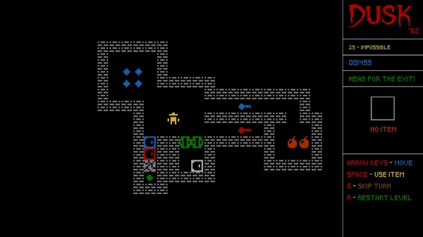 DUSK '82: ULTIMATE EDITION screenshot 6