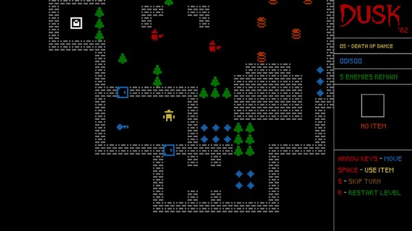DUSK '82: ULTIMATE EDITION screenshot 7
